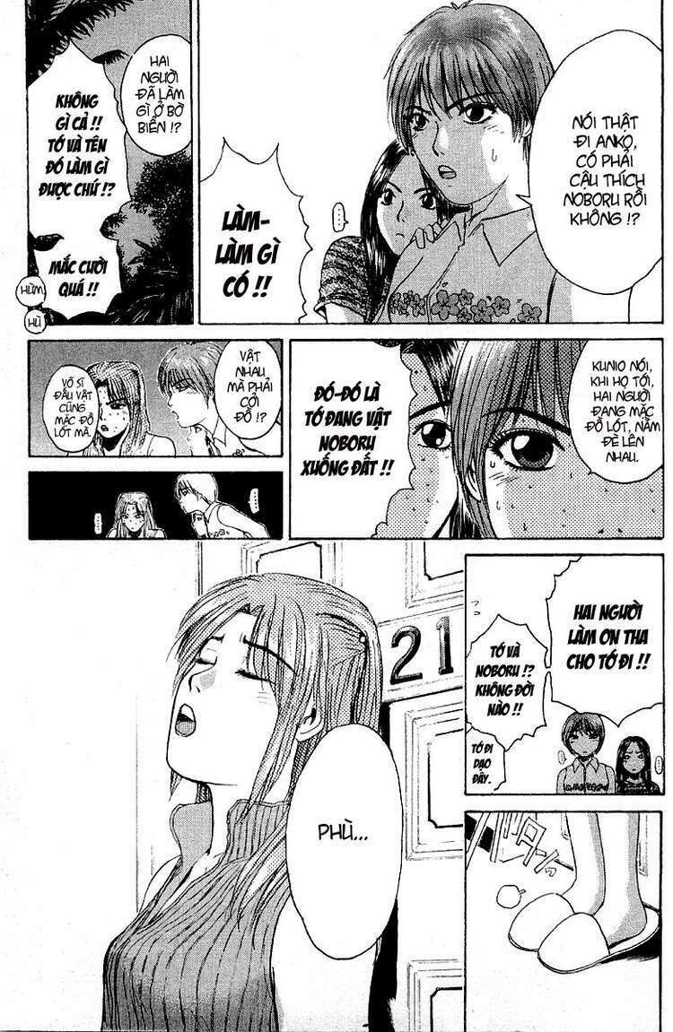 Gto – Great Teacher Onizuka Chapter 101 - Trang 2