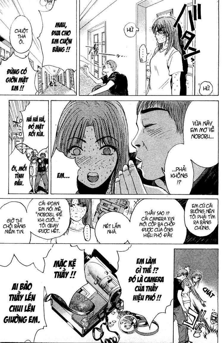 Gto – Great Teacher Onizuka Chapter 102 - Trang 2