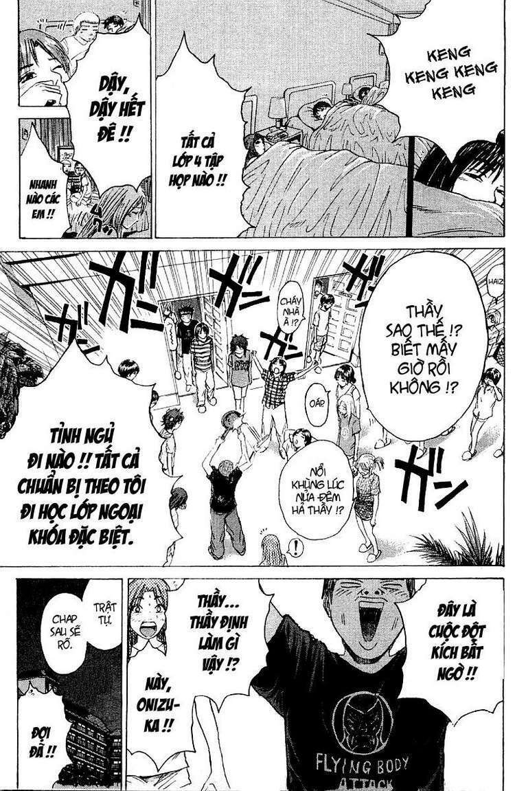 Gto – Great Teacher Onizuka Chapter 102 - Trang 2