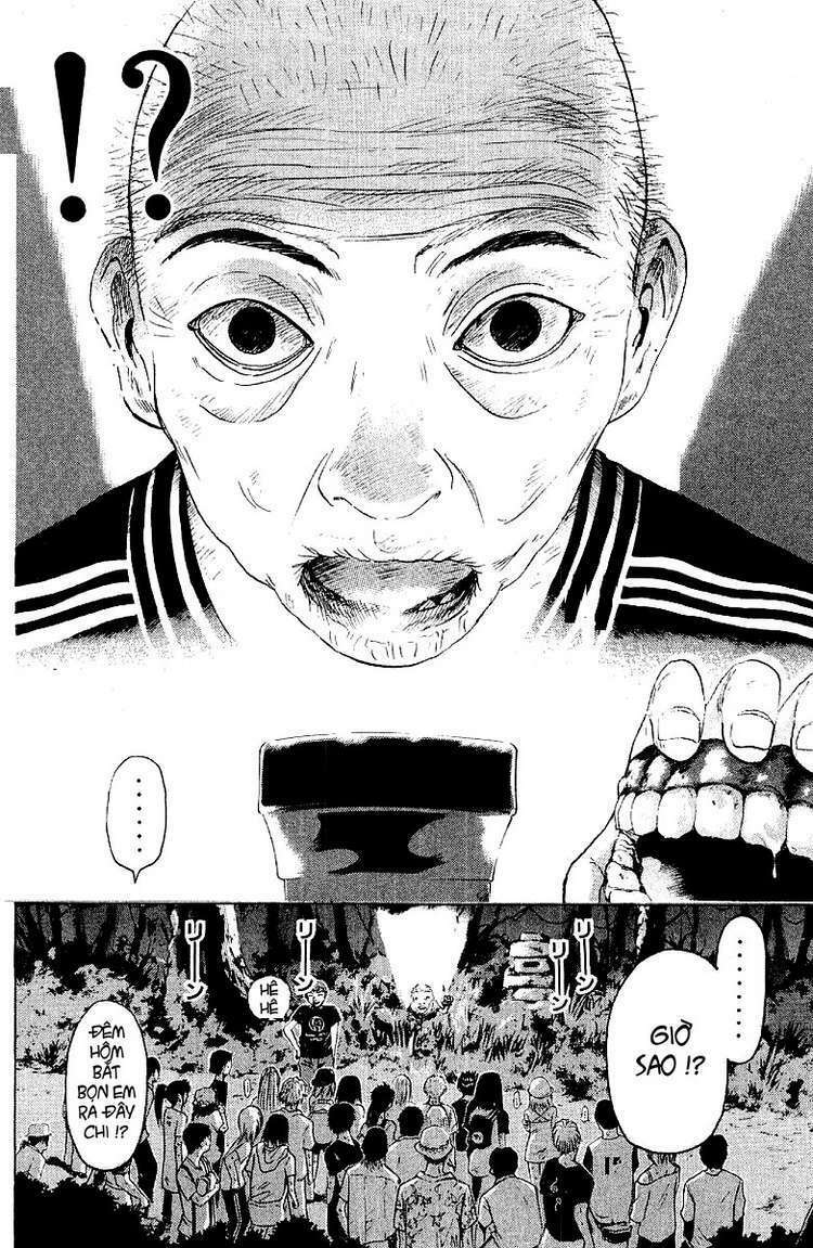 Gto – Great Teacher Onizuka Chapter 103 - Trang 2