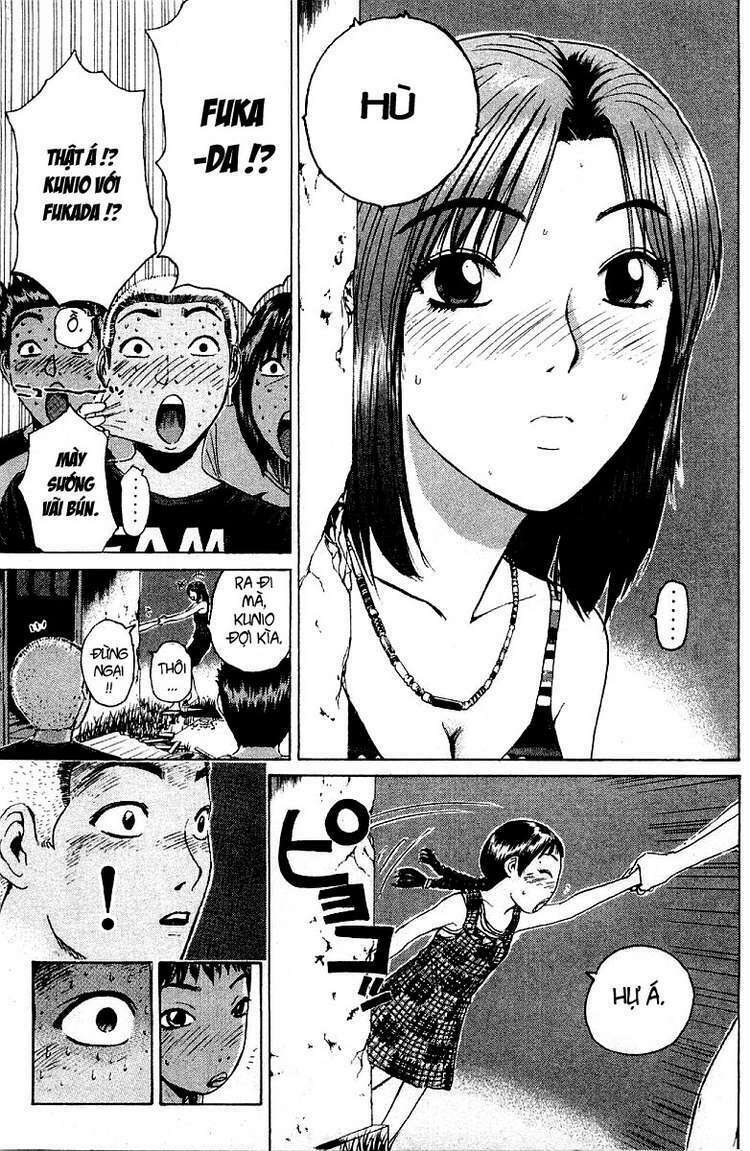 Gto – Great Teacher Onizuka Chapter 103 - Trang 2