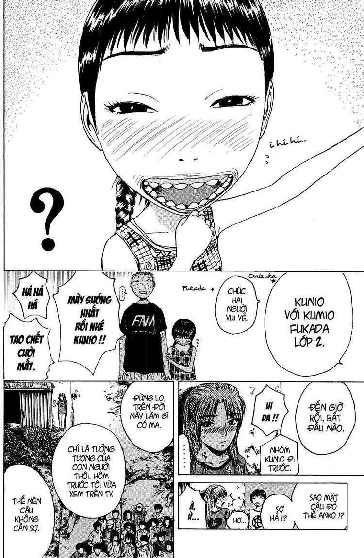 Gto – Great Teacher Onizuka Chapter 103 - Trang 2