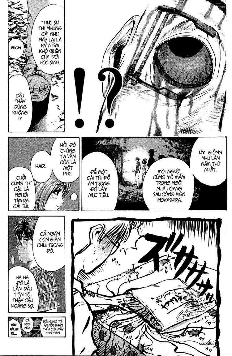 Gto – Great Teacher Onizuka Chapter 103 - Trang 2