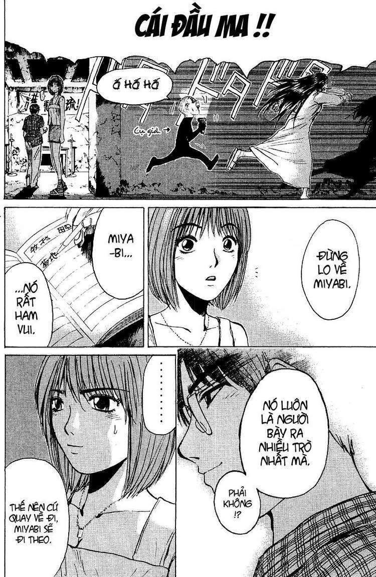 Gto – Great Teacher Onizuka Chapter 103 - Trang 2