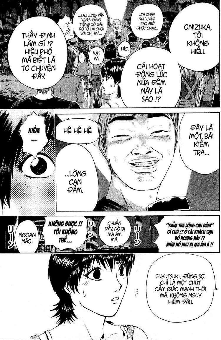 Gto – Great Teacher Onizuka Chapter 103 - Trang 2