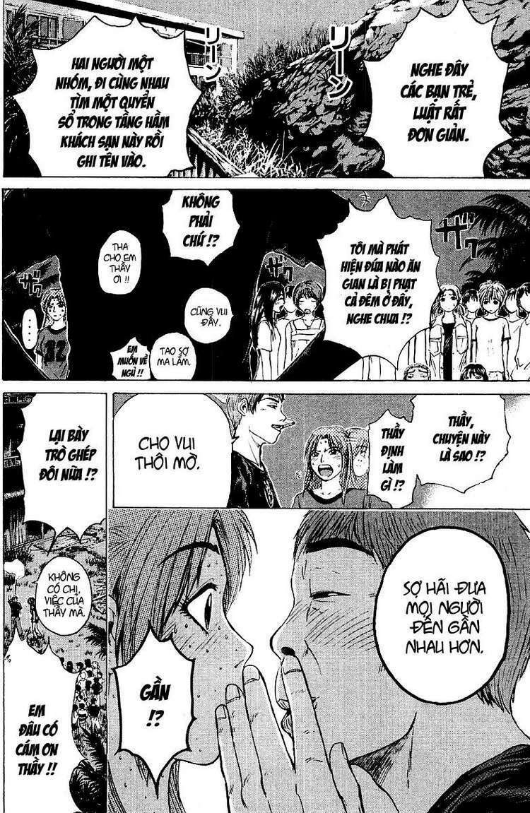 Gto – Great Teacher Onizuka Chapter 103 - Trang 2