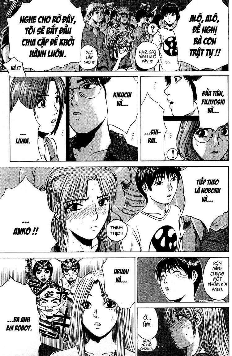 Gto – Great Teacher Onizuka Chapter 103 - Trang 2