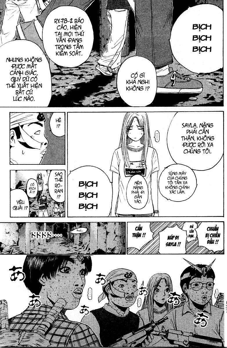 Gto – Great Teacher Onizuka Chapter 104 - Trang 2