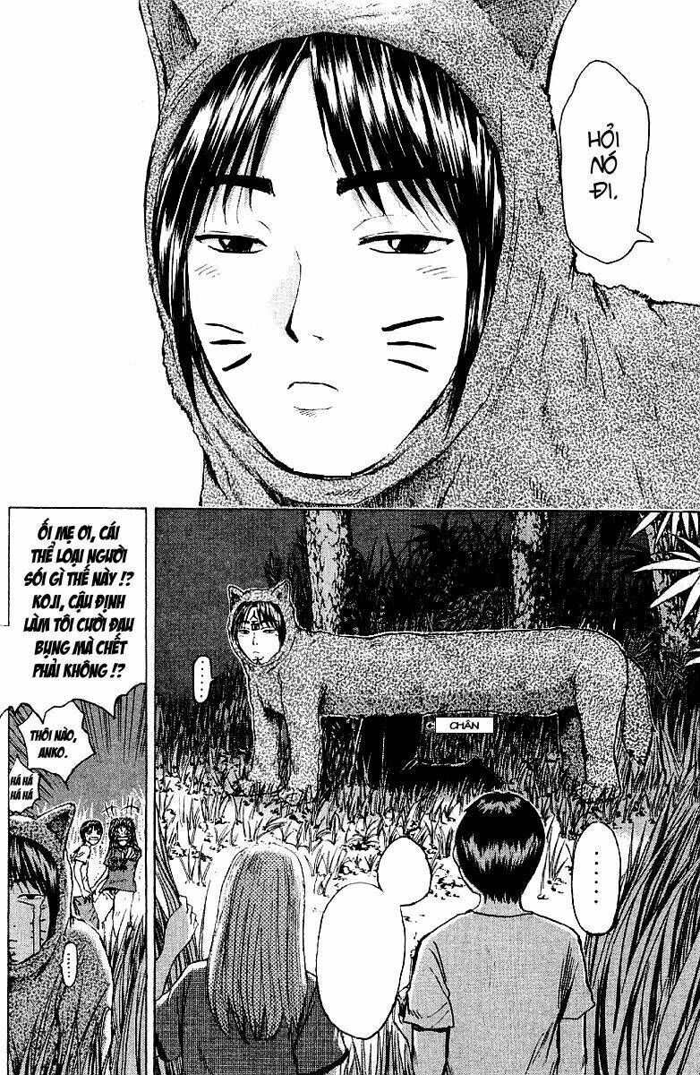 Gto – Great Teacher Onizuka Chapter 104 - Trang 2