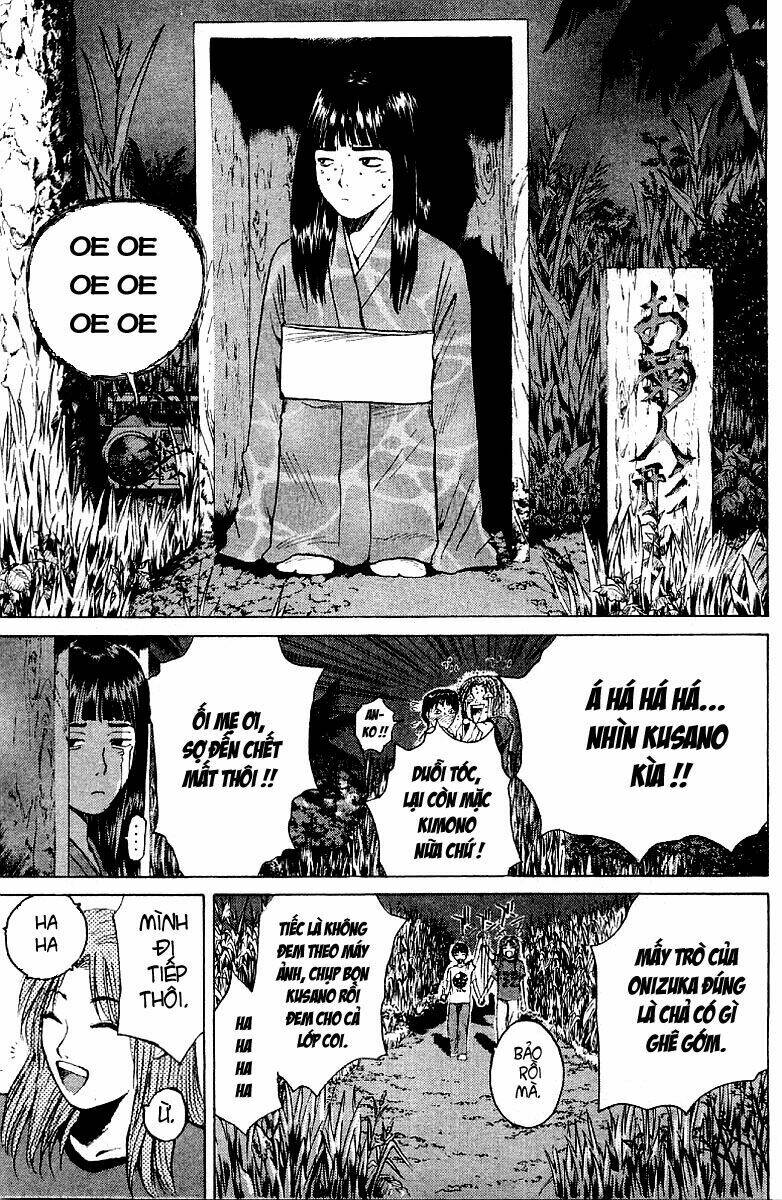 Gto – Great Teacher Onizuka Chapter 104 - Trang 2