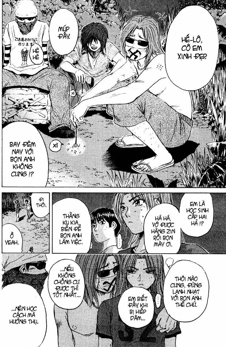 Gto – Great Teacher Onizuka Chapter 104 - Trang 2