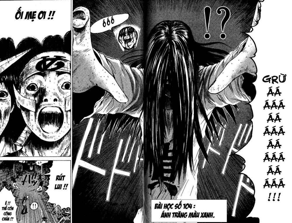 Gto – Great Teacher Onizuka Chapter 104 - Trang 2