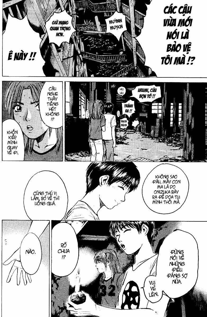 Gto – Great Teacher Onizuka Chapter 104 - Trang 2