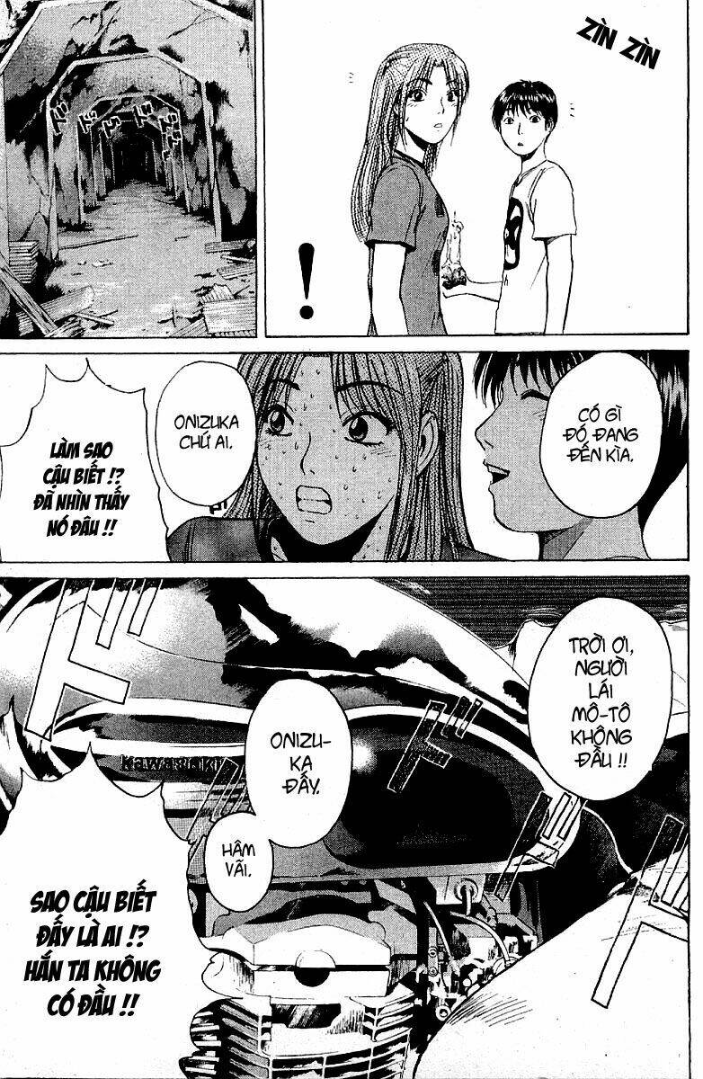 Gto – Great Teacher Onizuka Chapter 104 - Trang 2