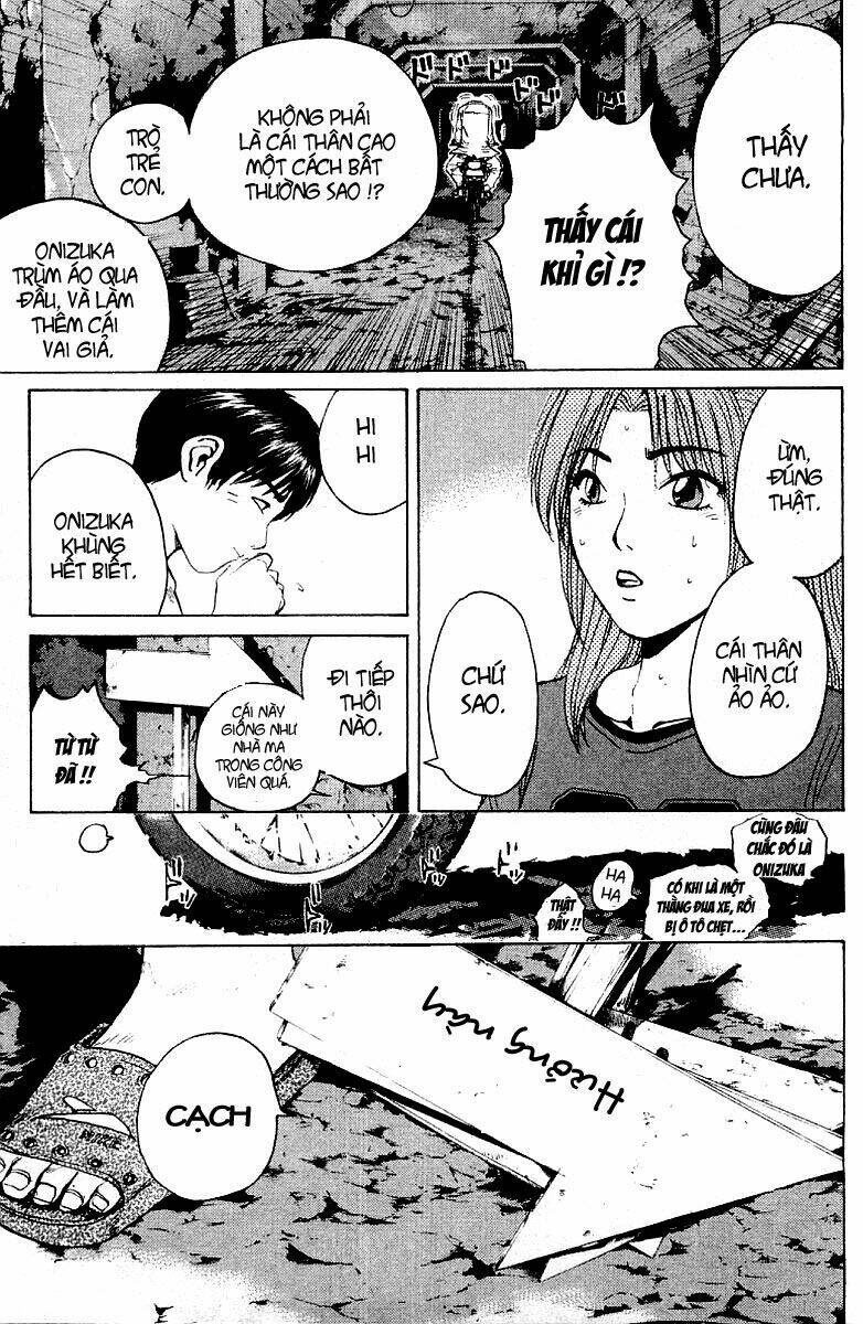 Gto – Great Teacher Onizuka Chapter 104 - Trang 2