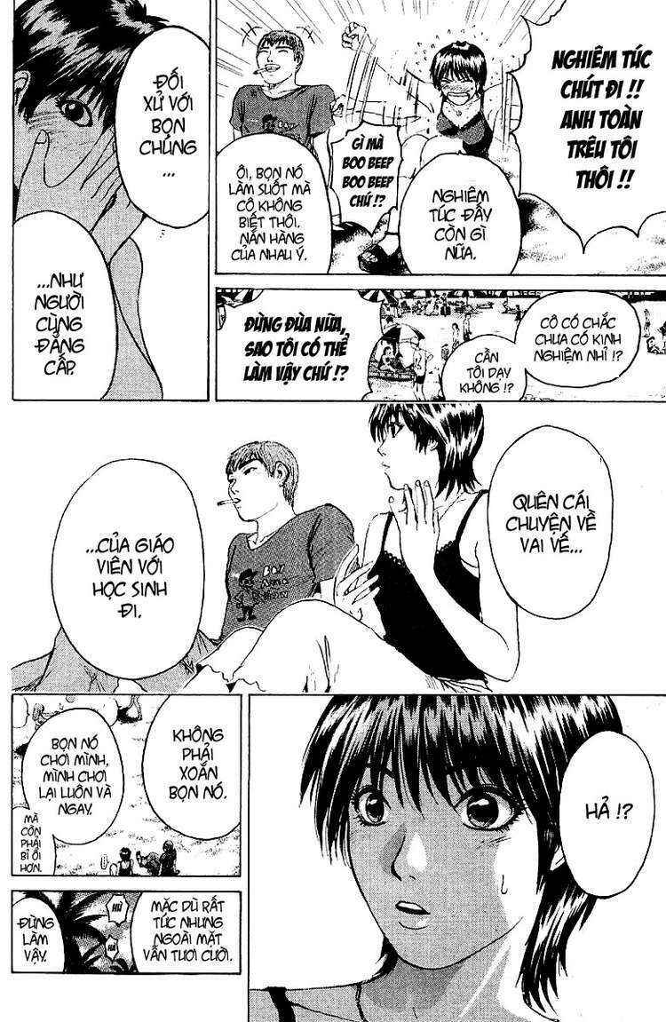 Gto – Great Teacher Onizuka Chapter 106 - Trang 2