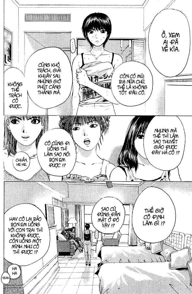 Gto – Great Teacher Onizuka Chapter 106 - Trang 2