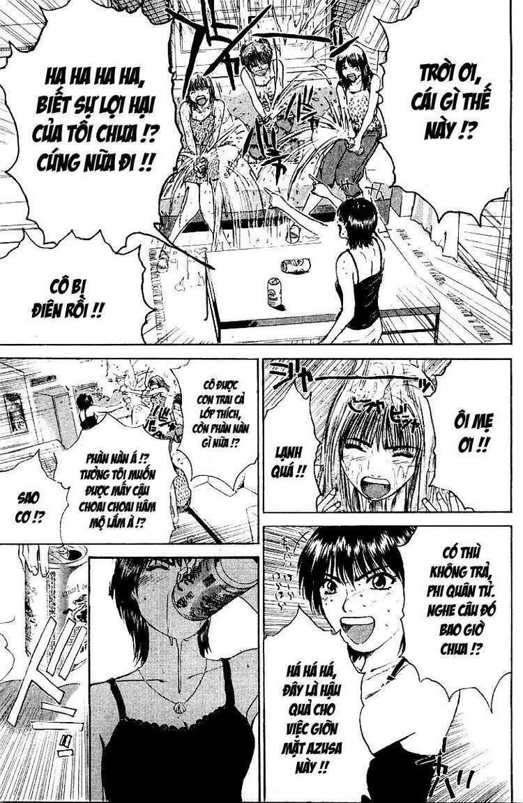 Gto – Great Teacher Onizuka Chapter 106 - Trang 2