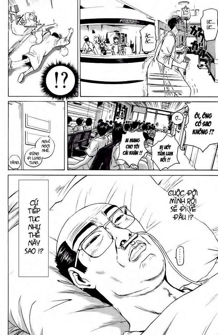 Gto – Great Teacher Onizuka Chapter 107 - Trang 2