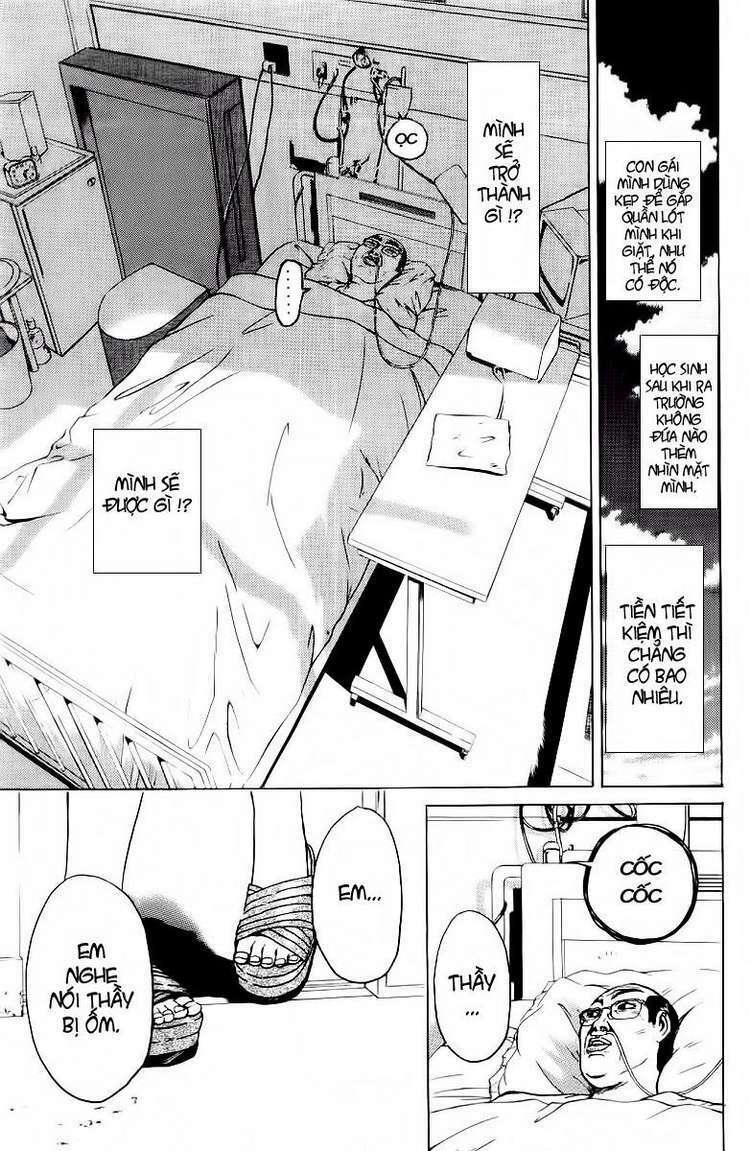 Gto – Great Teacher Onizuka Chapter 107 - Trang 2