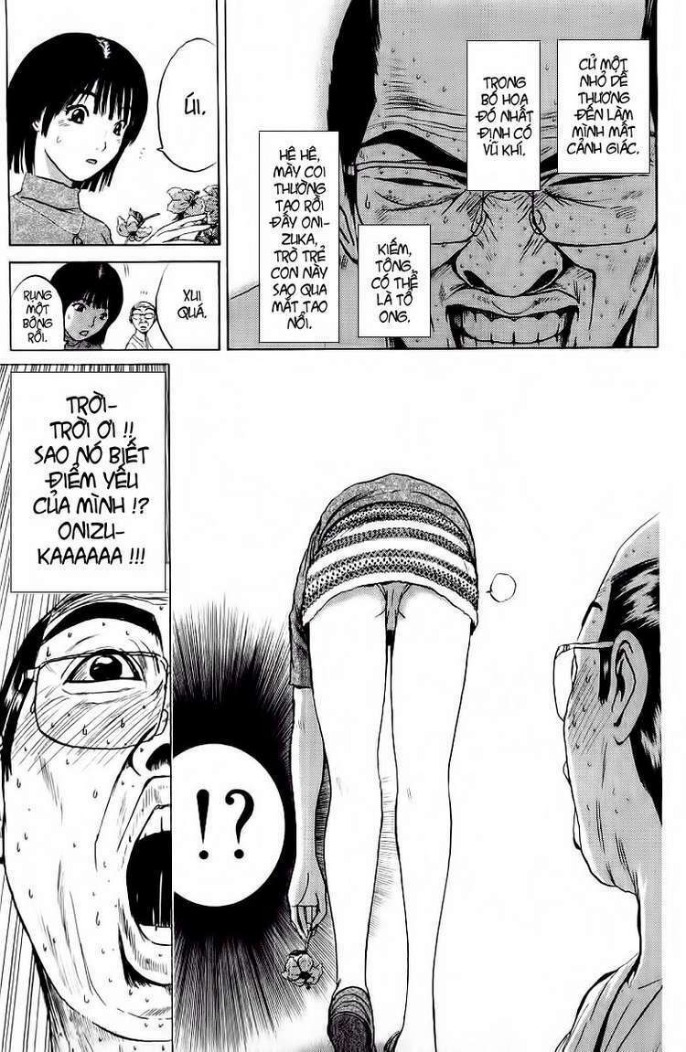 Gto – Great Teacher Onizuka Chapter 107 - Trang 2