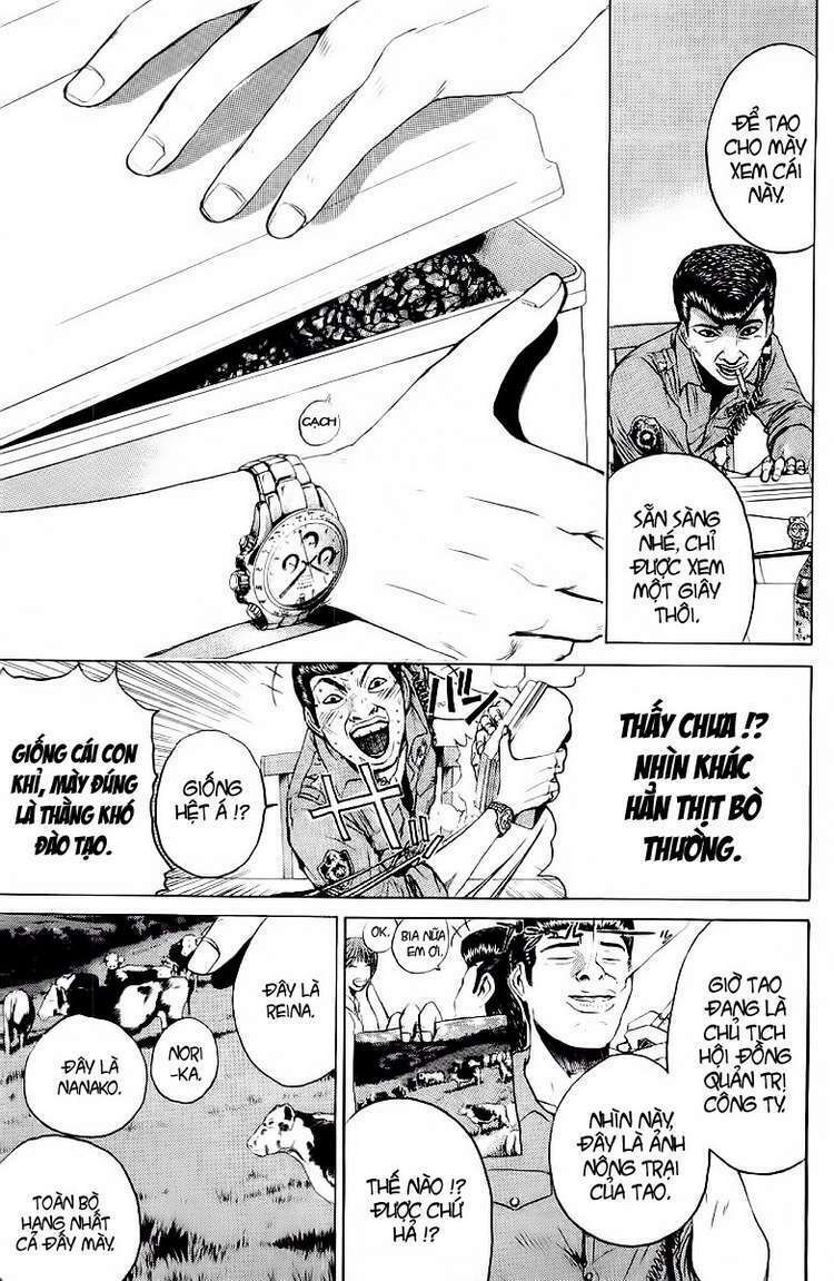 Gto – Great Teacher Onizuka Chapter 108 - Trang 2