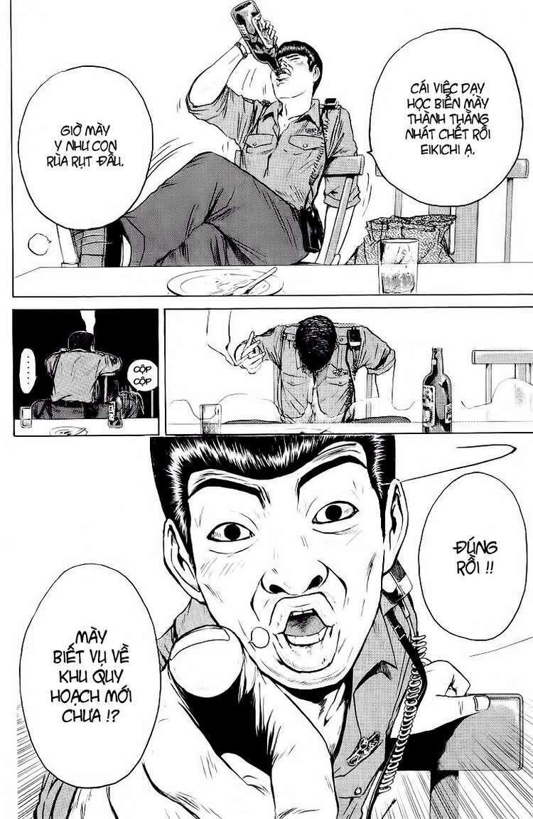 Gto – Great Teacher Onizuka Chapter 108 - Trang 2