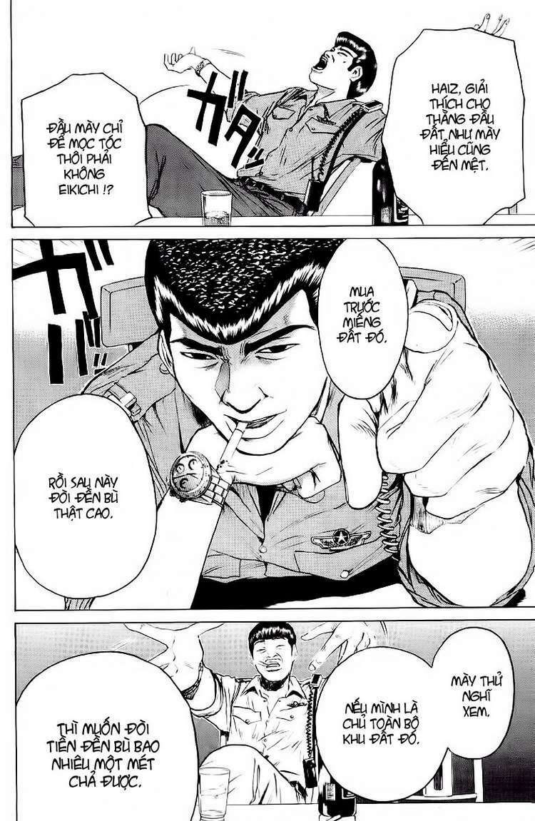 Gto – Great Teacher Onizuka Chapter 108 - Trang 2
