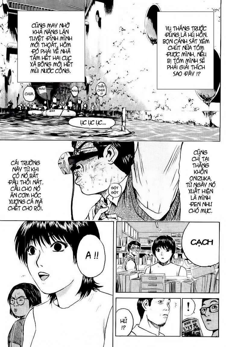 Gto – Great Teacher Onizuka Chapter 109 - Trang 2