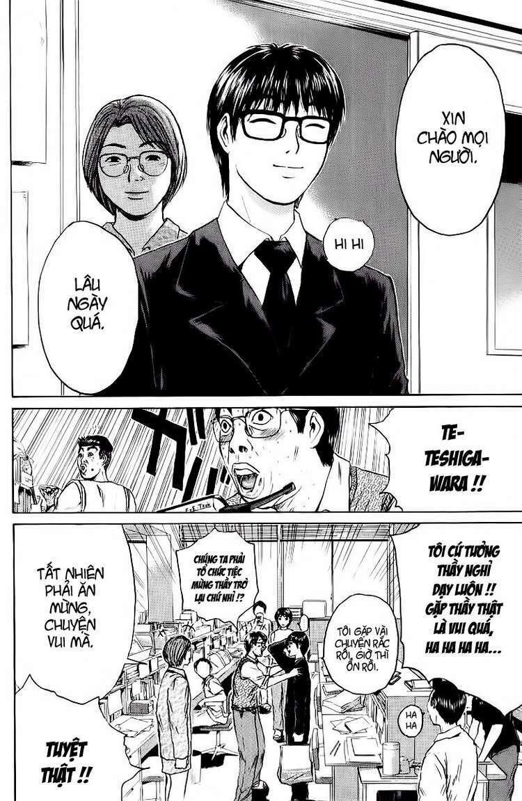 Gto – Great Teacher Onizuka Chapter 109 - Trang 2