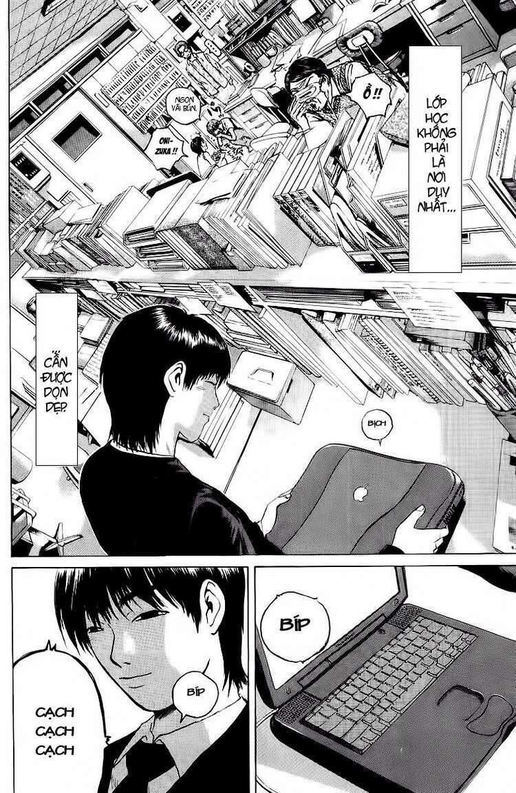 Gto – Great Teacher Onizuka Chapter 109 - Trang 2