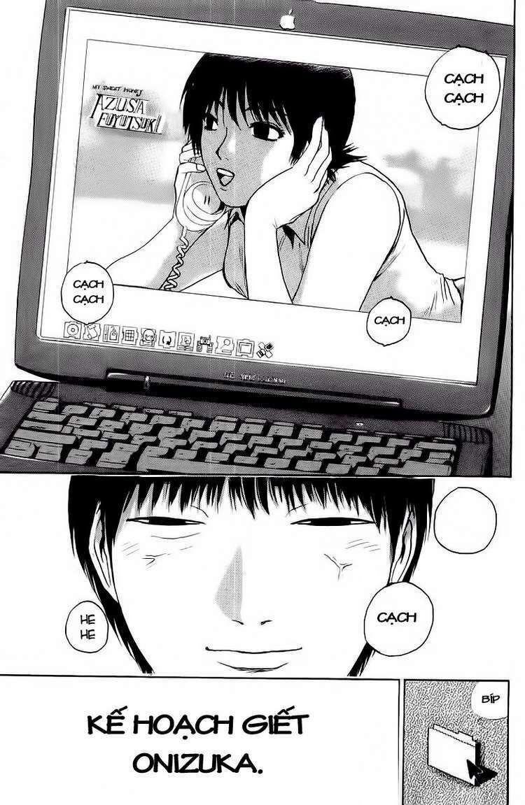 Gto – Great Teacher Onizuka Chapter 109 - Trang 2