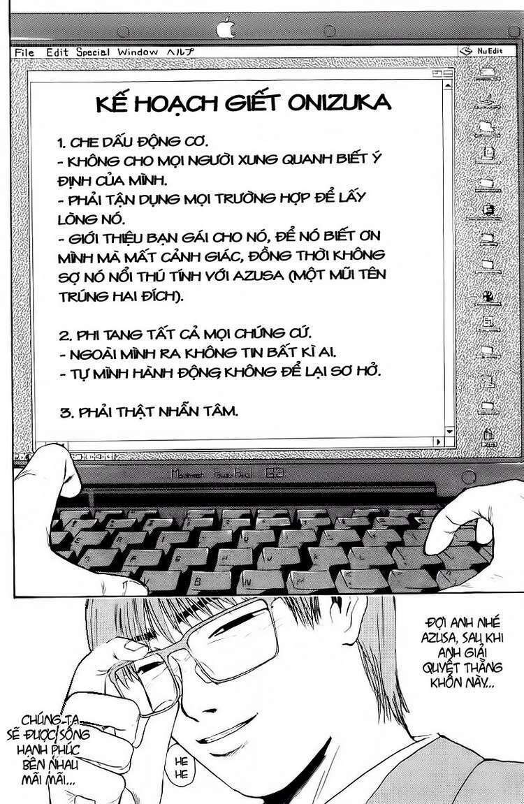 Gto – Great Teacher Onizuka Chapter 109 - Trang 2