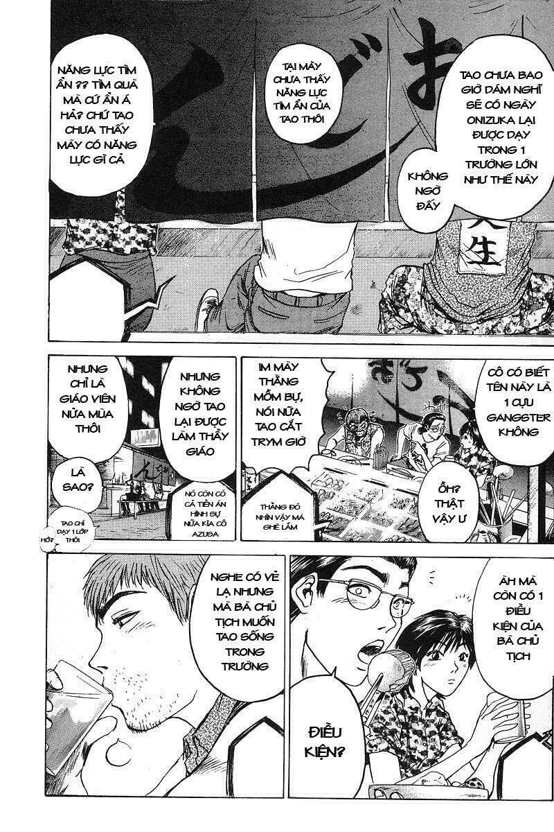 Gto – Great Teacher Onizuka Chapter 11 - Trang 2