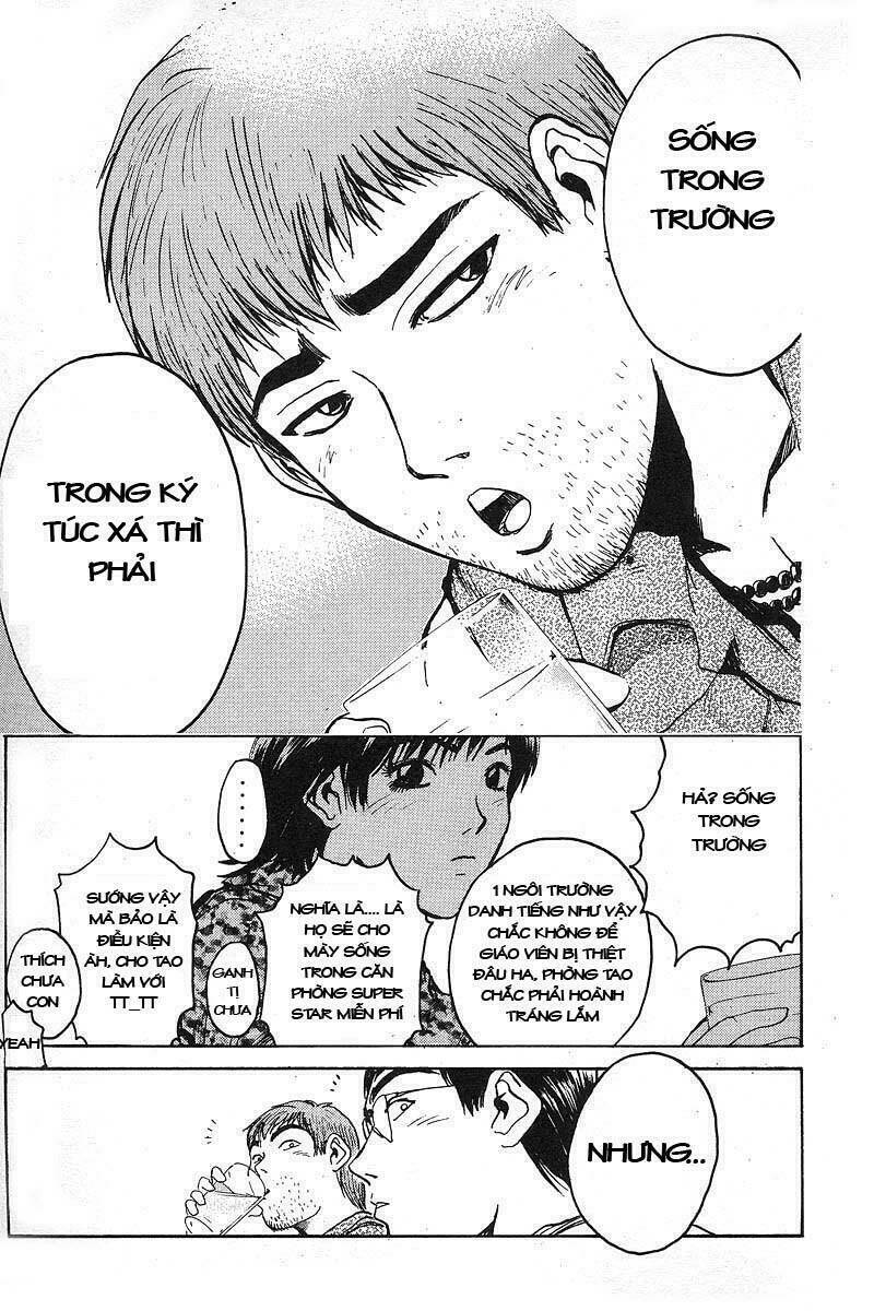 Gto – Great Teacher Onizuka Chapter 11 - Trang 2