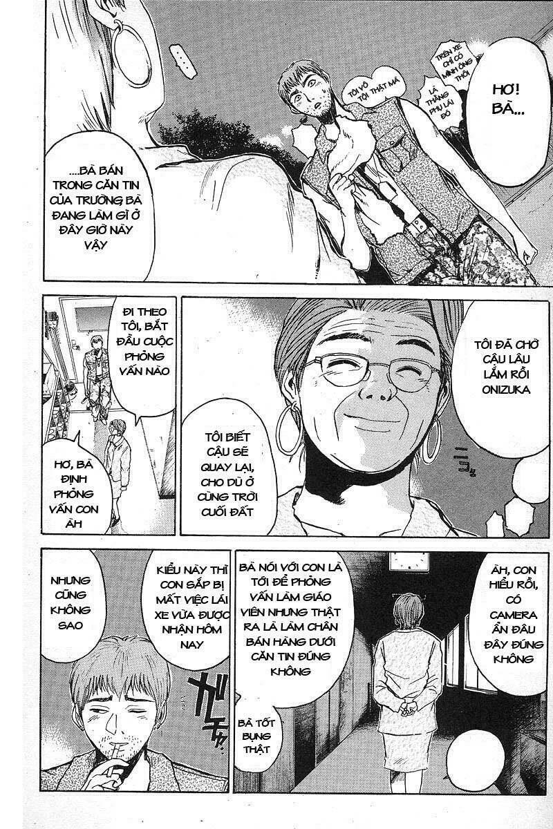 Gto – Great Teacher Onizuka Chapter 11 - Trang 2