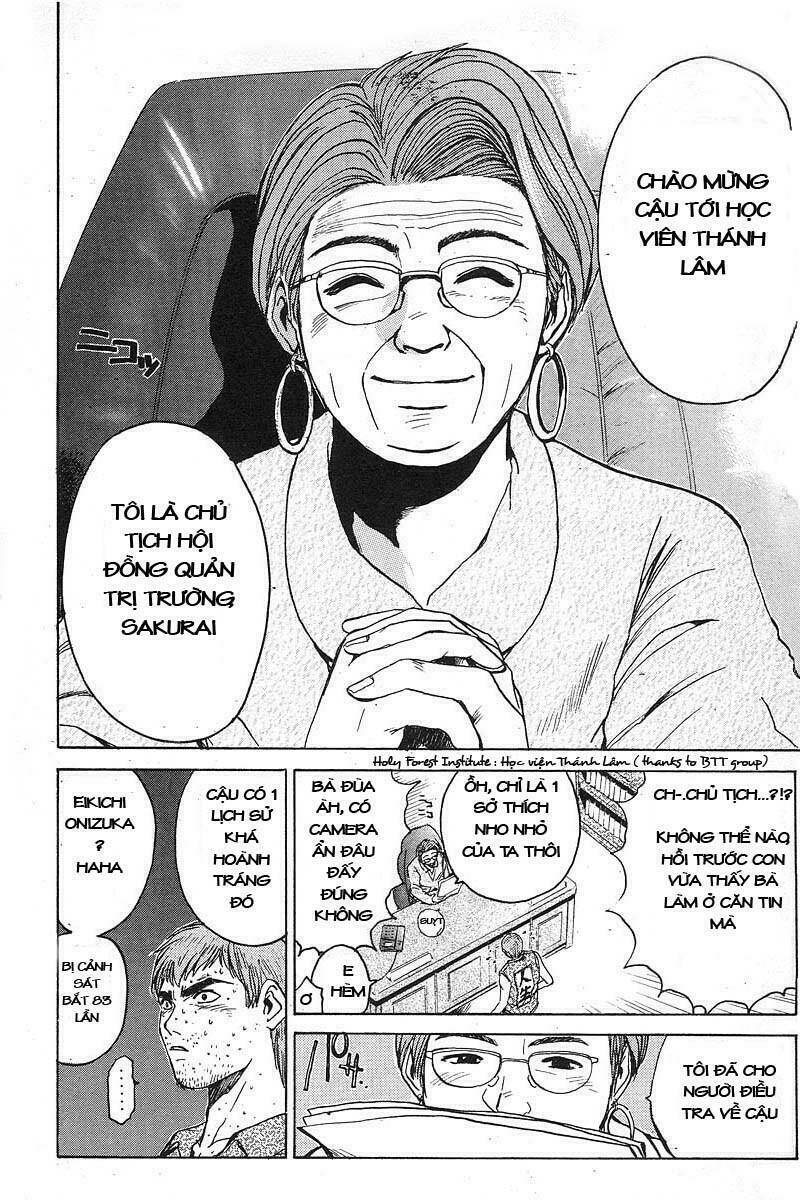 Gto – Great Teacher Onizuka Chapter 11 - Trang 2