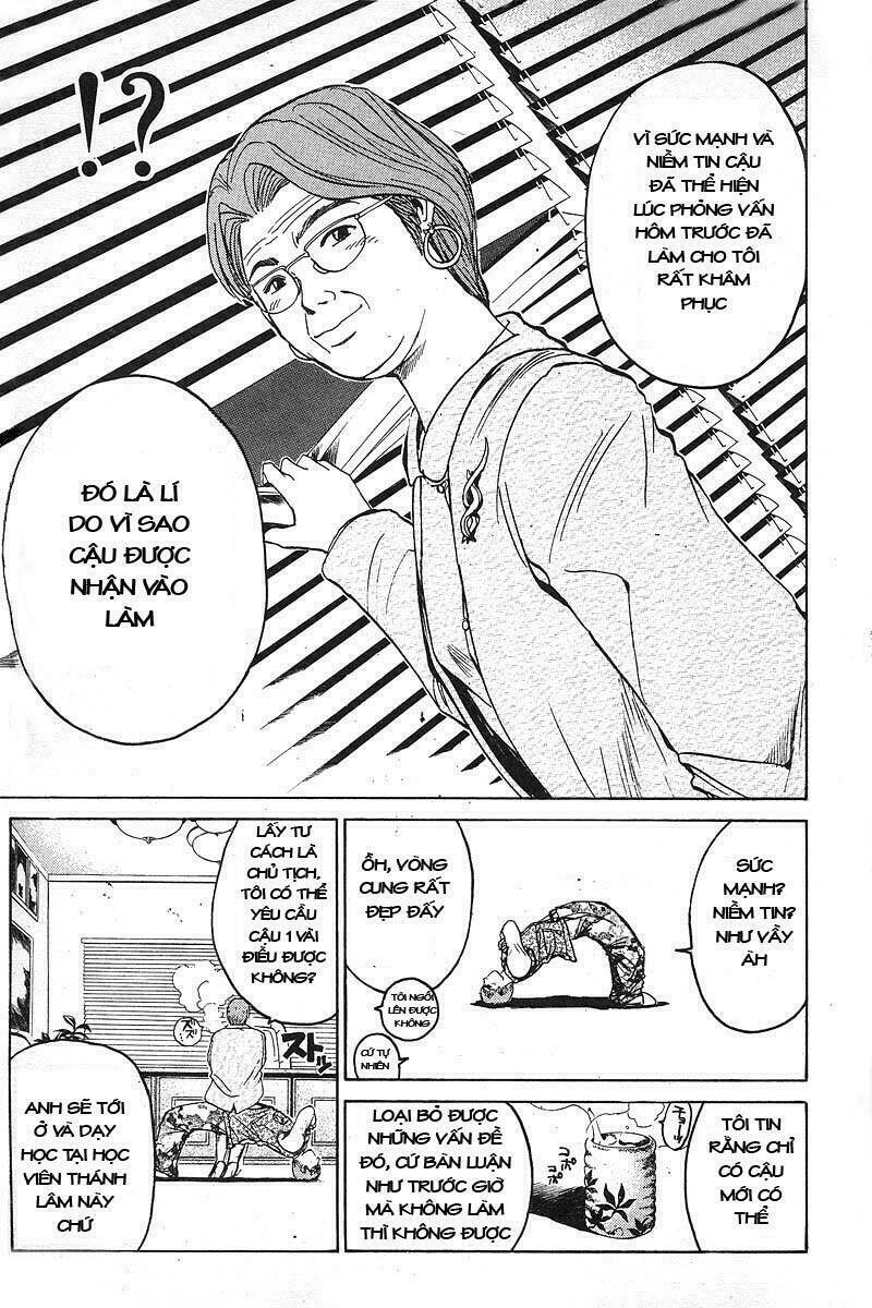 Gto – Great Teacher Onizuka Chapter 11 - Trang 2