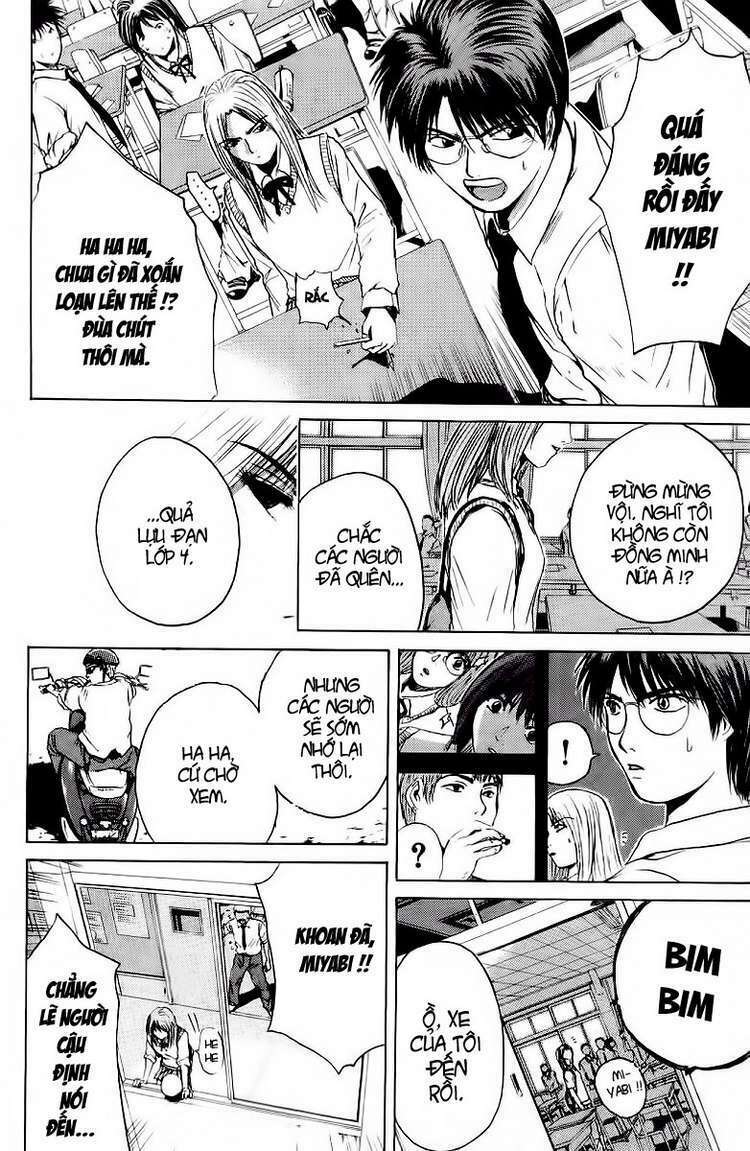 Gto – Great Teacher Onizuka Chapter 110 - Trang 2