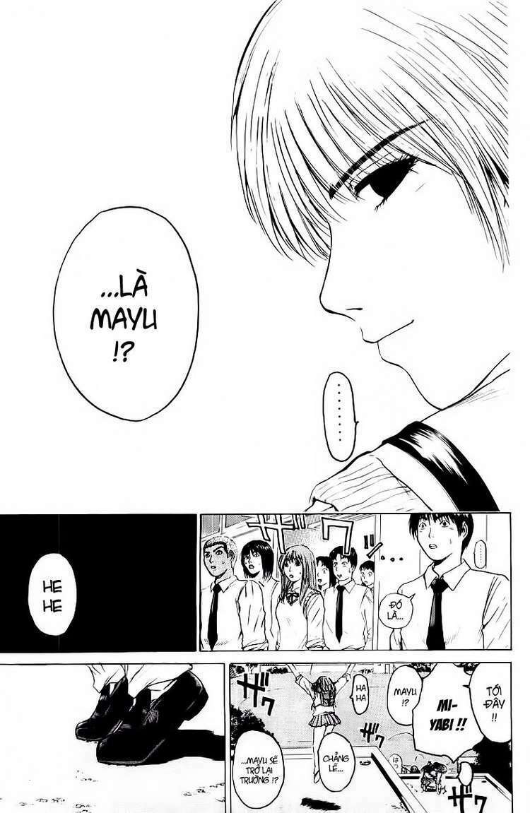 Gto – Great Teacher Onizuka Chapter 110 - Trang 2