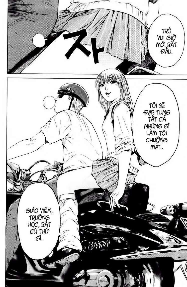 Gto – Great Teacher Onizuka Chapter 110 - Trang 2