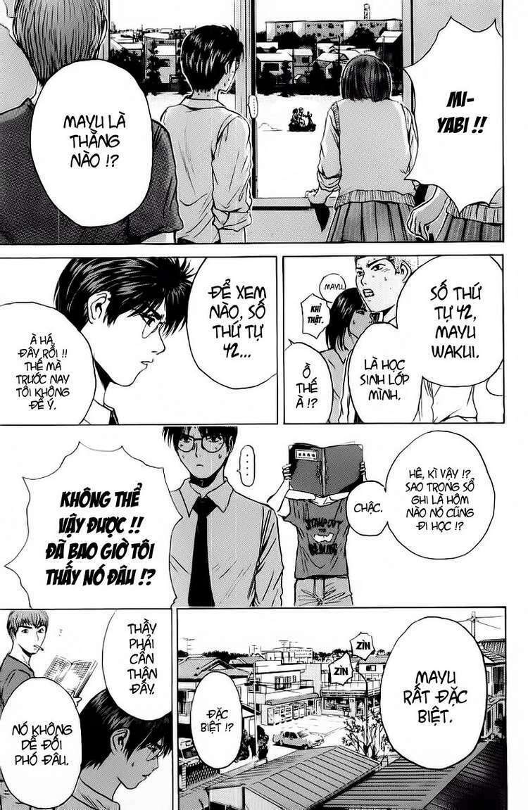 Gto – Great Teacher Onizuka Chapter 110 - Trang 2