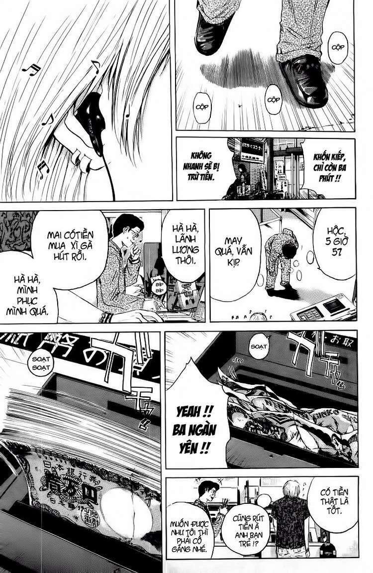 Gto – Great Teacher Onizuka Chapter 110 - Trang 2