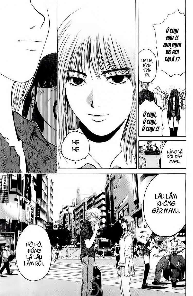 Gto – Great Teacher Onizuka Chapter 110 - Trang 2