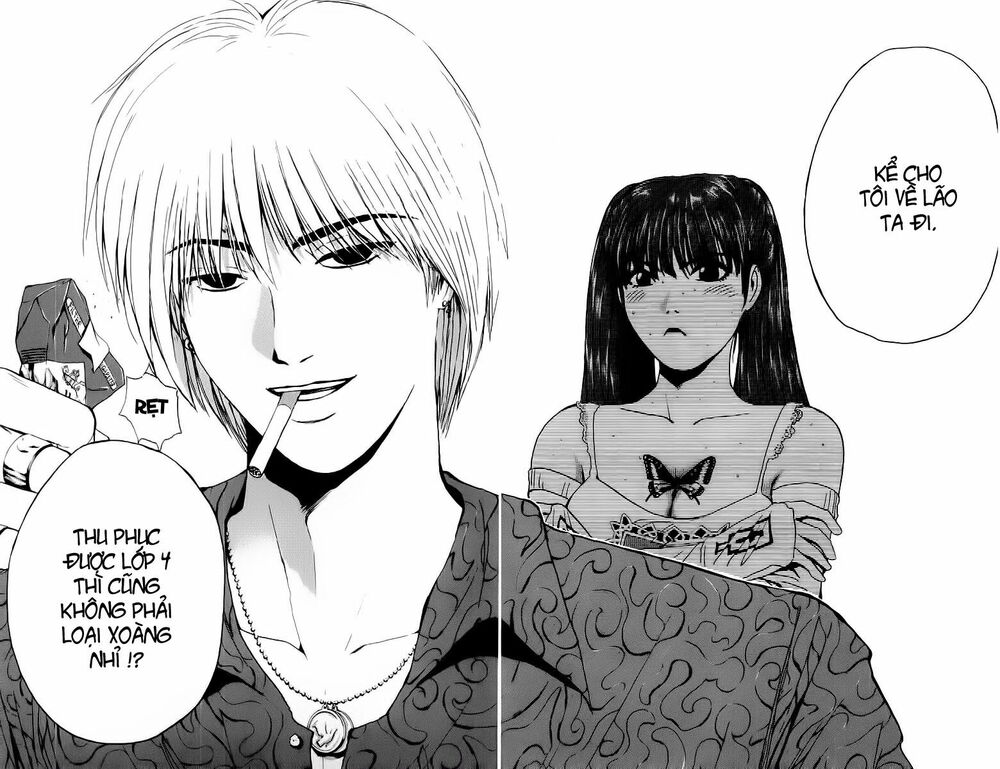 Gto – Great Teacher Onizuka Chapter 110 - Trang 2