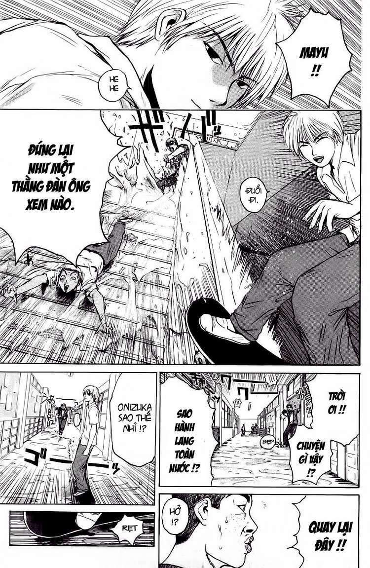 Gto – Great Teacher Onizuka Chapter 112 - Trang 2