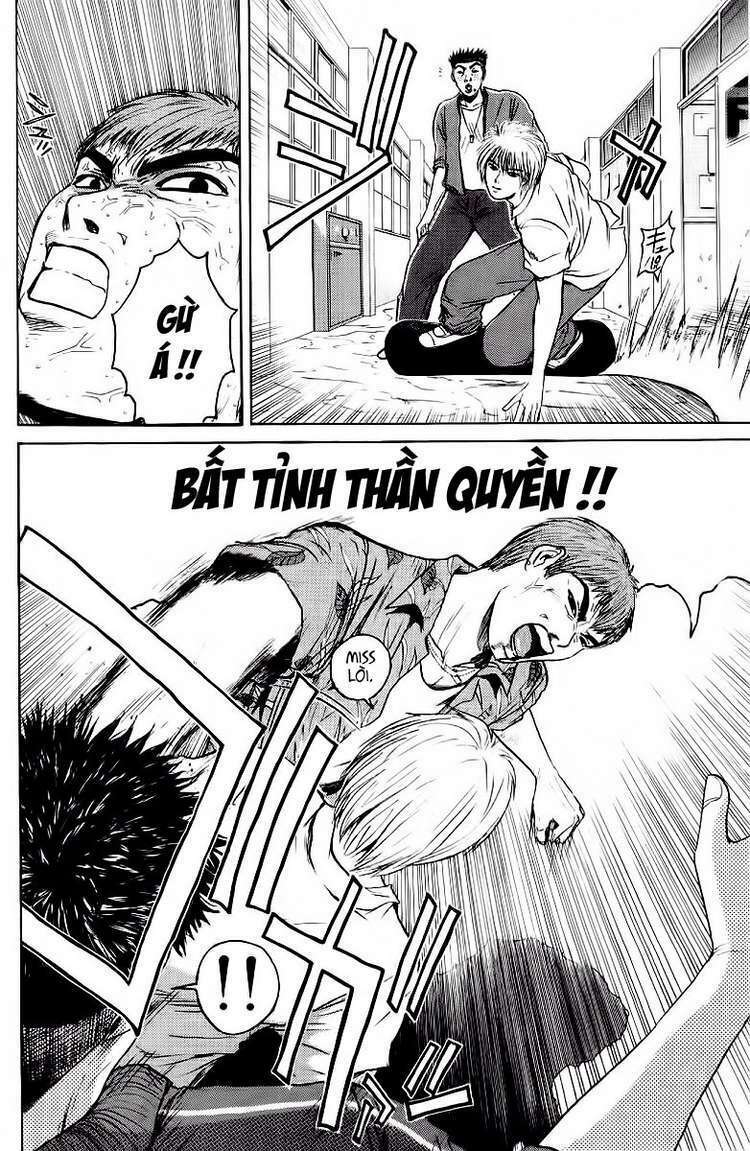 Gto – Great Teacher Onizuka Chapter 112 - Trang 2