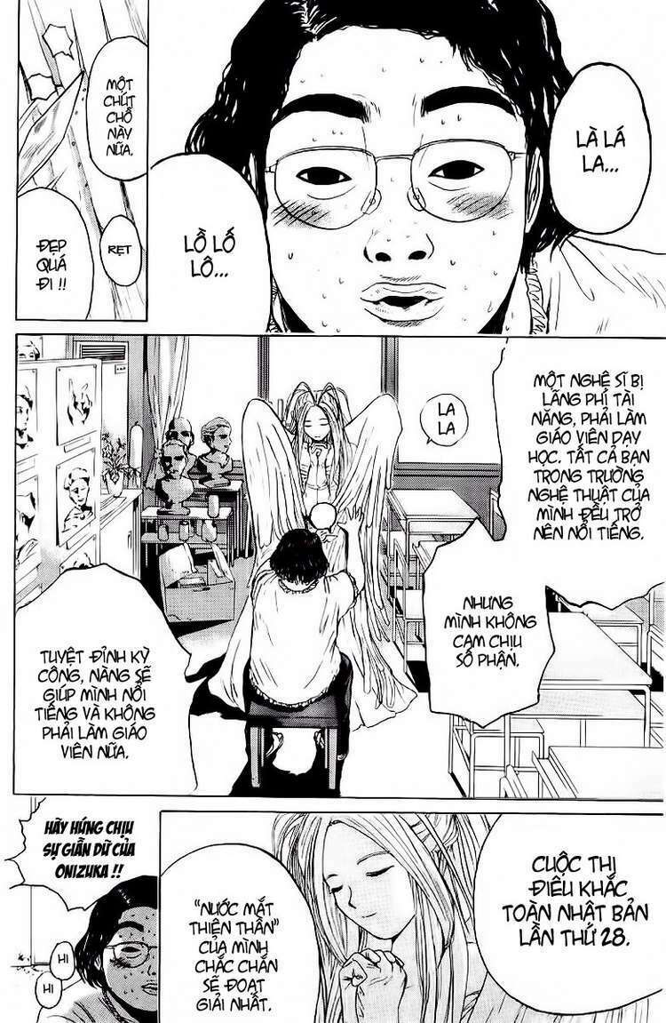 Gto – Great Teacher Onizuka Chapter 112 - Trang 2