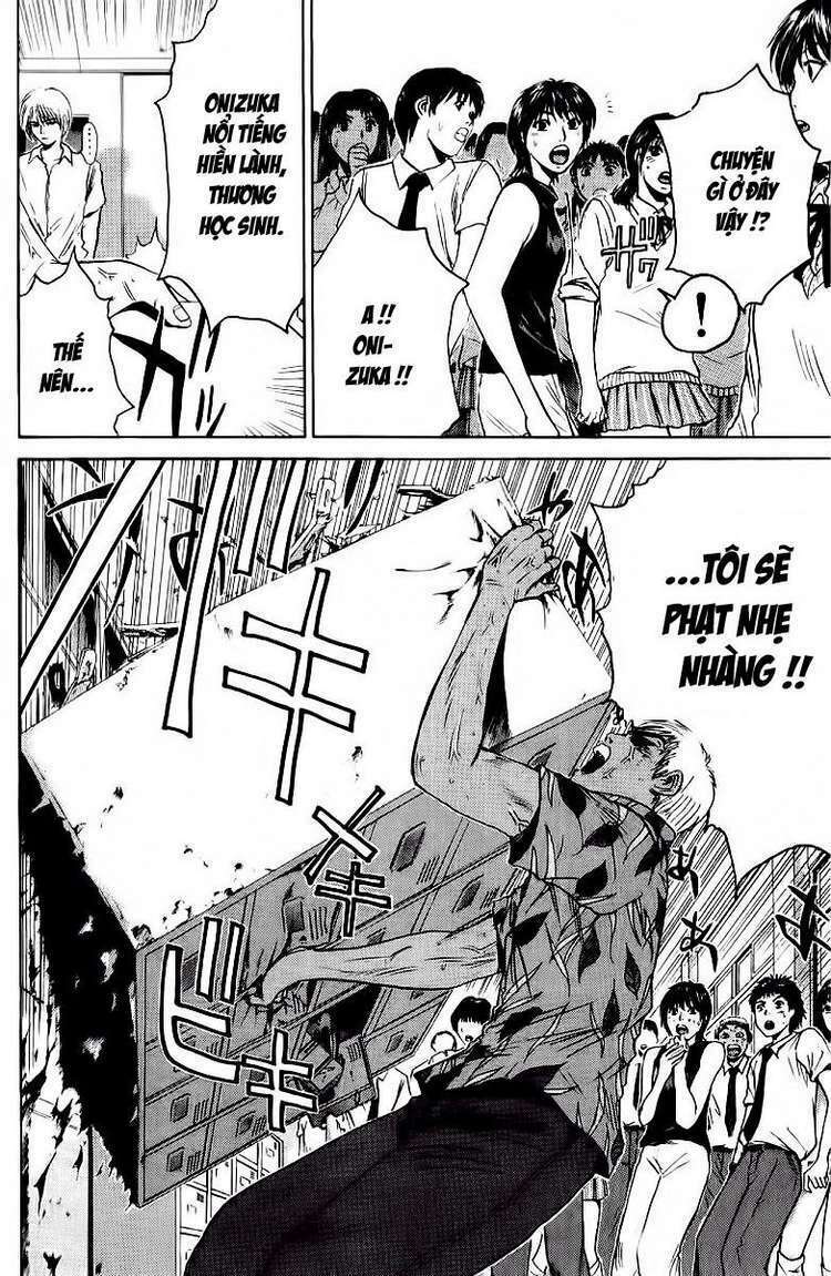 Gto – Great Teacher Onizuka Chapter 112 - Trang 2