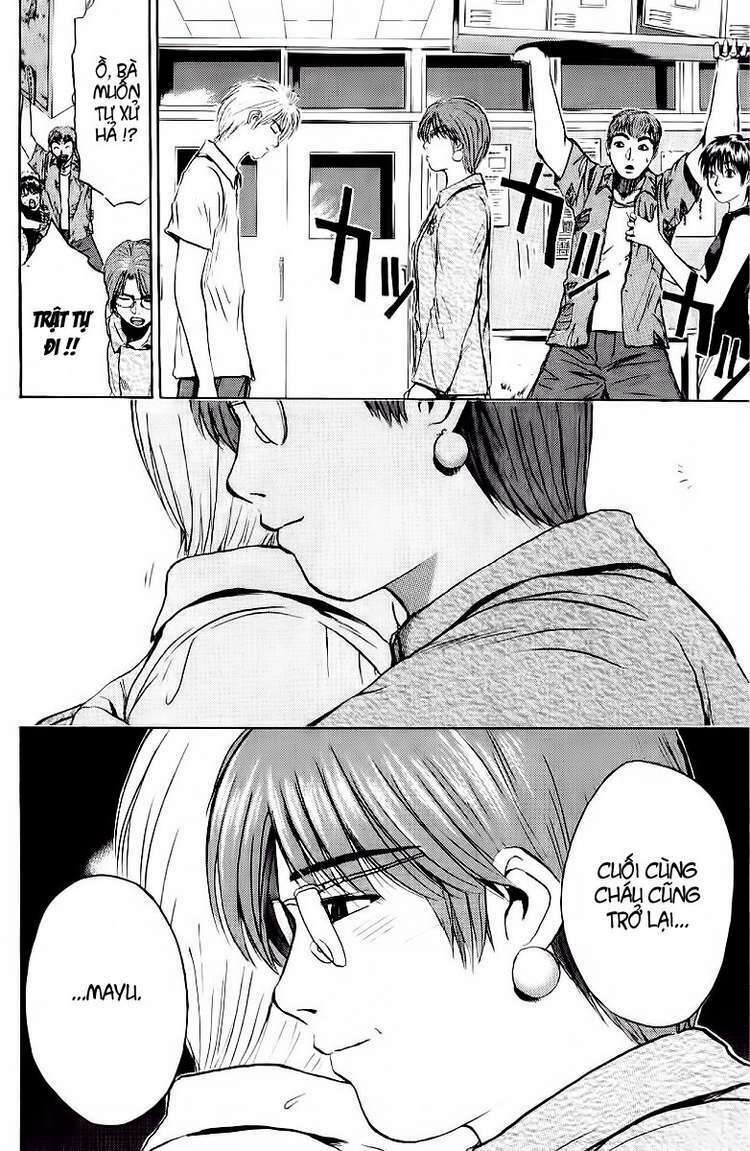 Gto – Great Teacher Onizuka Chapter 112 - Trang 2